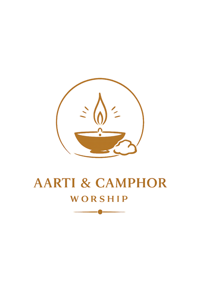 Aarti & Camphor Worship