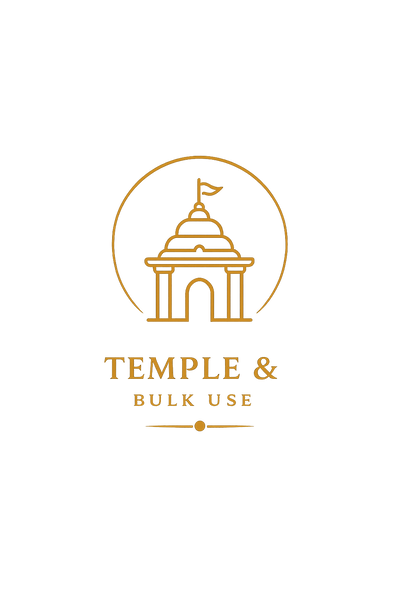Temple & Bulk Use
