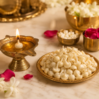 Camphor Cotton Wicks for Diya & Pooja | Svarnadeep