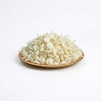 Svarnadeep Fragrance Cotton Wicks for Aromatic Pooja Rituals