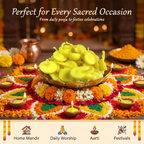 Premium Cotton Wicks for Sacred Religious Ceremonies