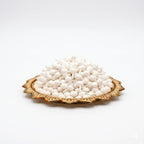 Svarnadeep Round Cotton Wicks for Daily Pooja and Diya Lighting